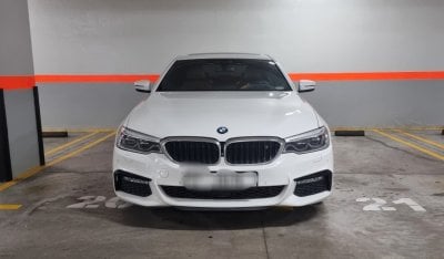 بي أم دبليو 530i