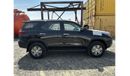 Toyota Fortuner 4.0L 4x4 V6 STD 6AT AVL COLORS FOR EXPORT