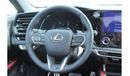 لكزس RX 500h Lexus RX 500 hybrid