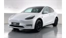 Tesla Model Y Long Range (Dual Motor) | 1 year free warranty | 0 Down Payment