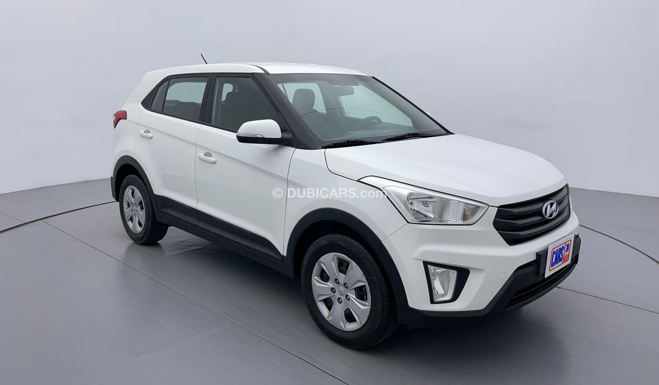 Hyundai Creta GL 1.6 | Zero Down Payment | Free Home Test Drive