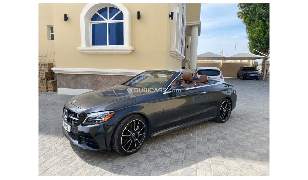 Mercedes-Benz C 300 Coupe Convertible! Lovely drive!