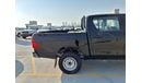 تويوتا هيلوكس 2024 Toyota Hilux Double Cab (Basic-Option with Power Windows) 2.4L 4-Cyl Diesel M/T 4x4 Export Only