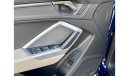 Audi Q3 40 TFSI quattro S Line Audi Q3 S-Line Quattro Fully Loader Under Warranty Till 2026