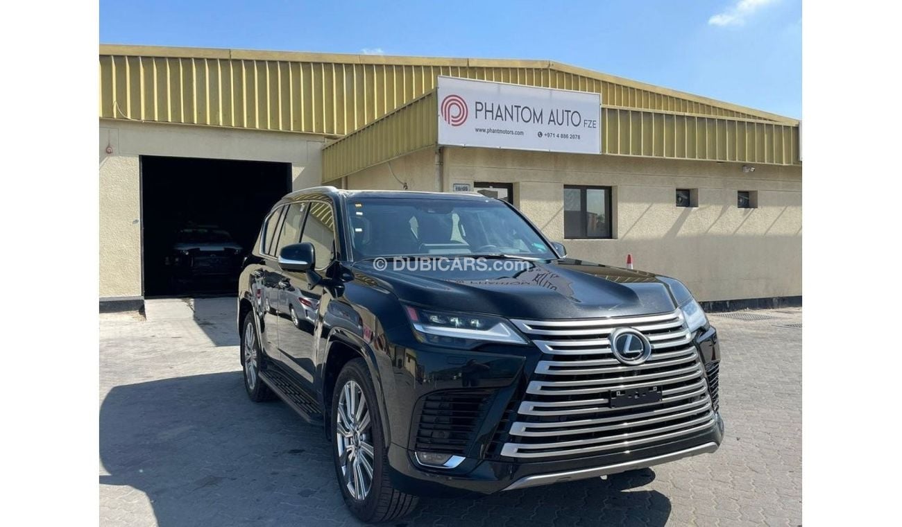 لكزس LX 600 2023 Lexus LX600 , VIP , 3.5TT