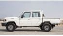 Toyota Land Cruiser Pick Up Toyota Land Cruiser Pick-up DC 4.2L Diesel  MT 2024