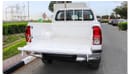 Toyota Hilux DC 2.7L Petrol 4WD 6A/T FOR EXPORT