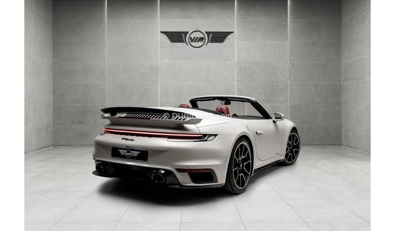 Porsche 911 2022 | GCC Specs | Full Options | Agency Warranty & Service