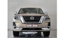 Nissan Patrol LE Platinum City 5.6L-8CYL-LE Platinum Full Option Excellent Condition GCC Specs