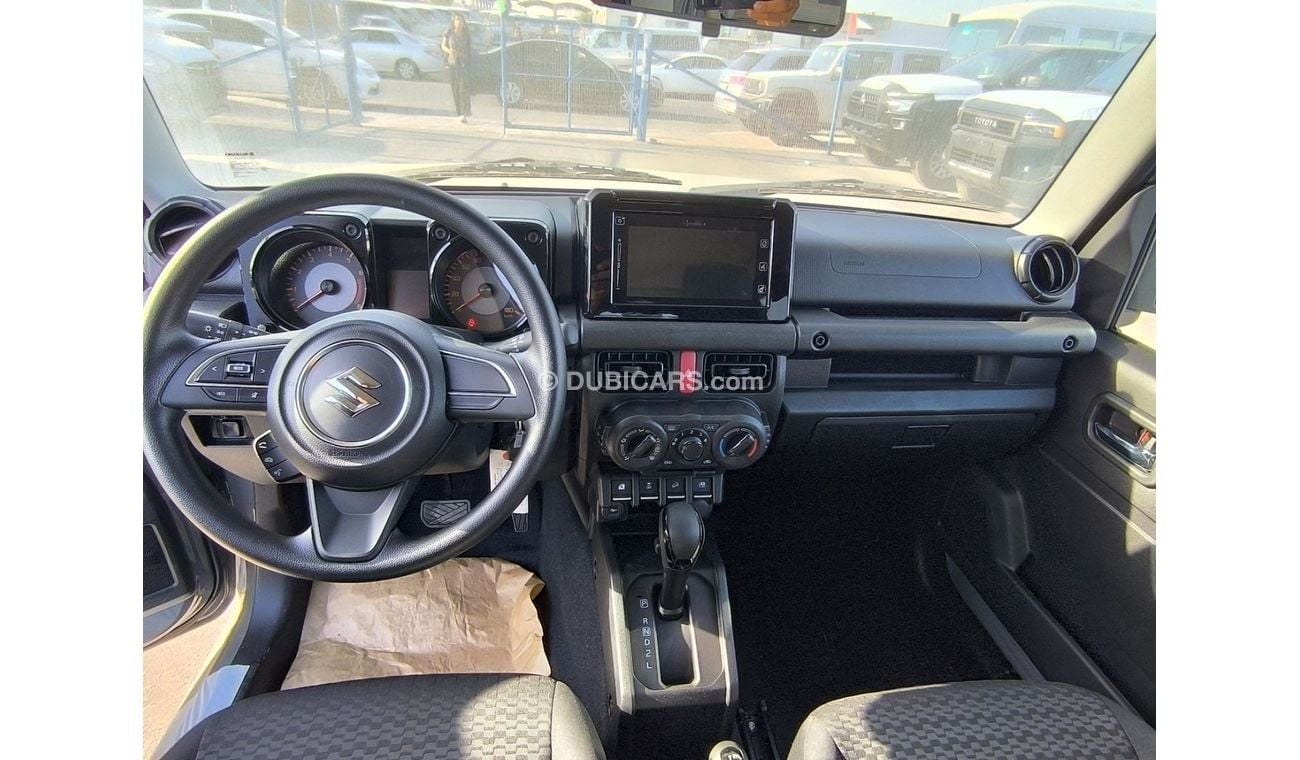 Suzuki Jimny SUZUKI JIMNY 1.5L 4×4