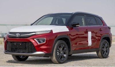 تويوتا أوربان كروزر TOYOTA URBAN CRUISER 1.5L PERTOL 2023