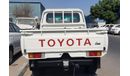 Toyota Land Cruiser Pick Up DIESEL 4X4 4.5L RIGHT HAND DRIVE