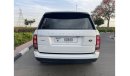 Land Rover Range Rover HSE