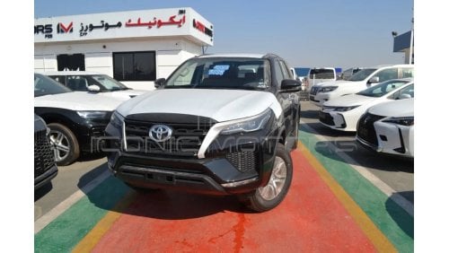 Toyota Fortuner 2024 TOYOTA FORTUNER 2.7L EXR