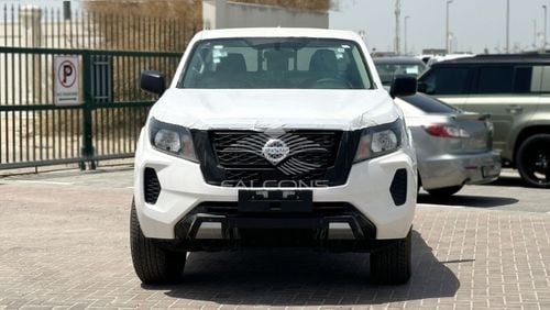 نيسان نافارا Nissan/Navara/ 2.5 Diesel  XE 4X4 DC PLUS MT