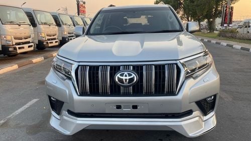 تويوتا برادو Toyota Prado 2017 full option RHD diesel