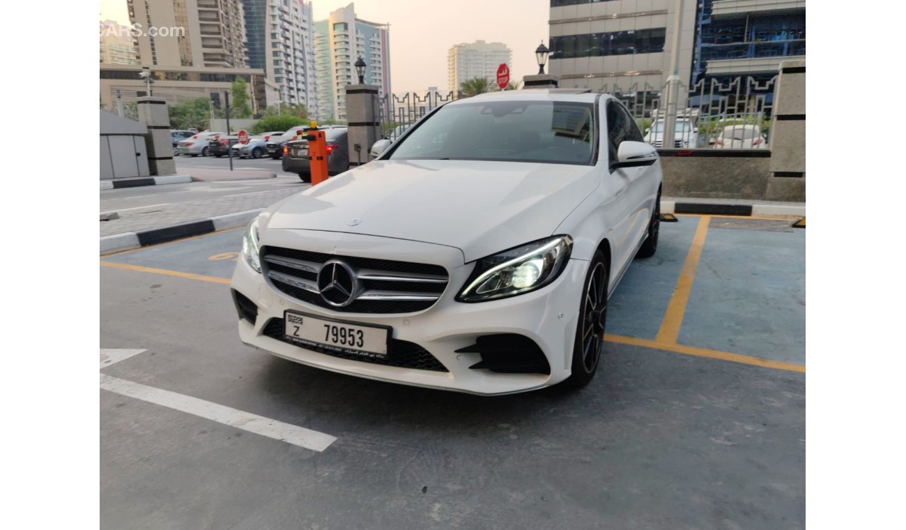 Mercedes-Benz C 220