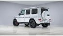 Mercedes-Benz G 63 AMG - 2 Years Approved Warranty - Approved Prepared Vehicle