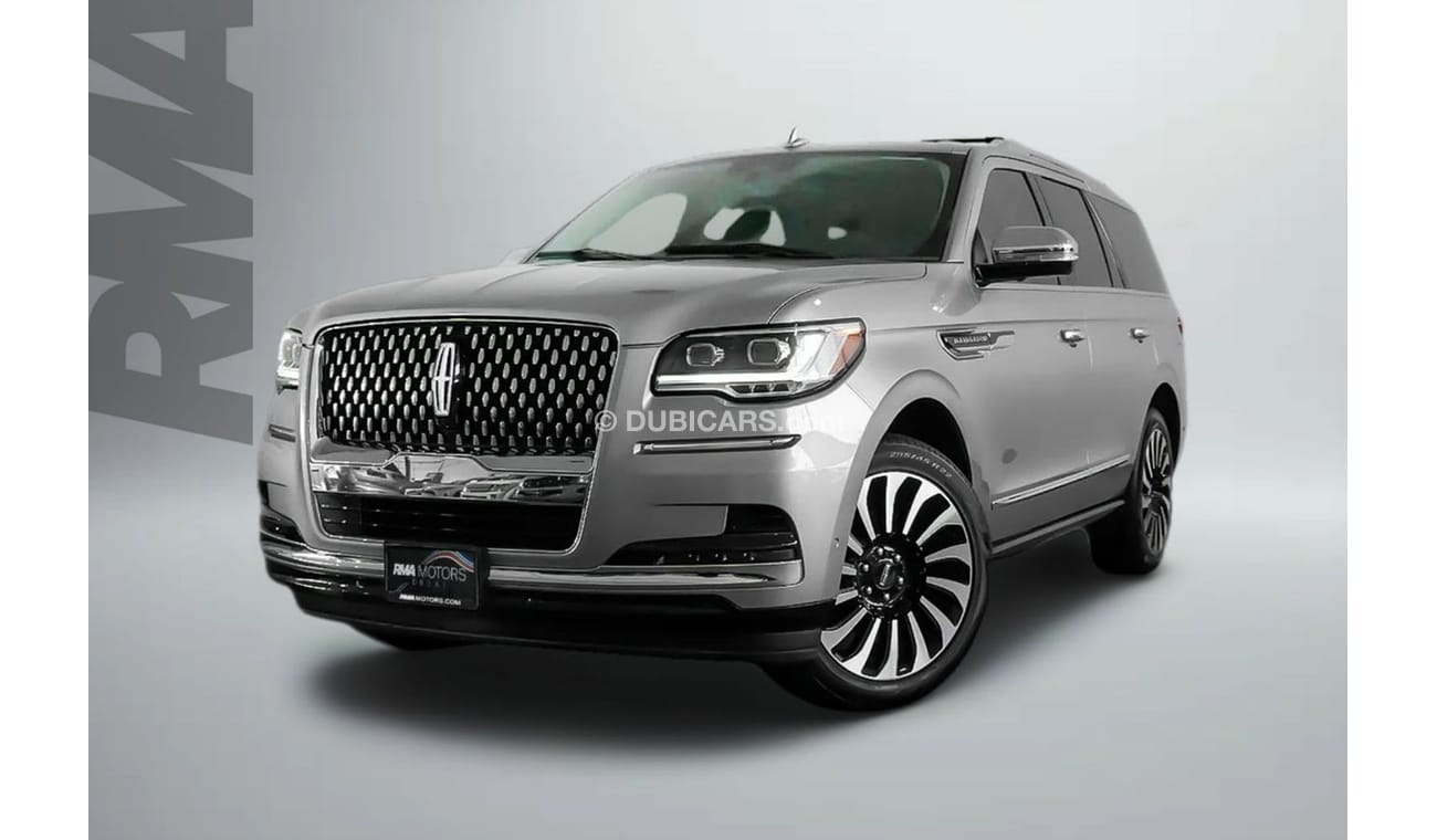 لينكولن نافيجاتور 2023 Lincoln Navigator Presidential / Lincoln Warranty & Service Contract