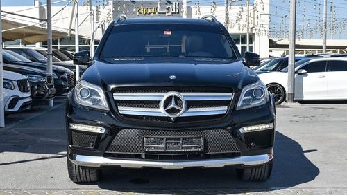 Mercedes-Benz GL 500 4Matic