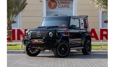 سوزوكي جيمني Suzuki Jimny 2022 GCC under Agency Warranty with Flexible Down-Payment.