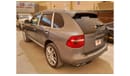 Porsche Cayenne PORSCHE CAYENNE TURBO 4.8L 2008 WITH LEATHER SEATS, T.V NAVIGATION AND MUCH MORE...