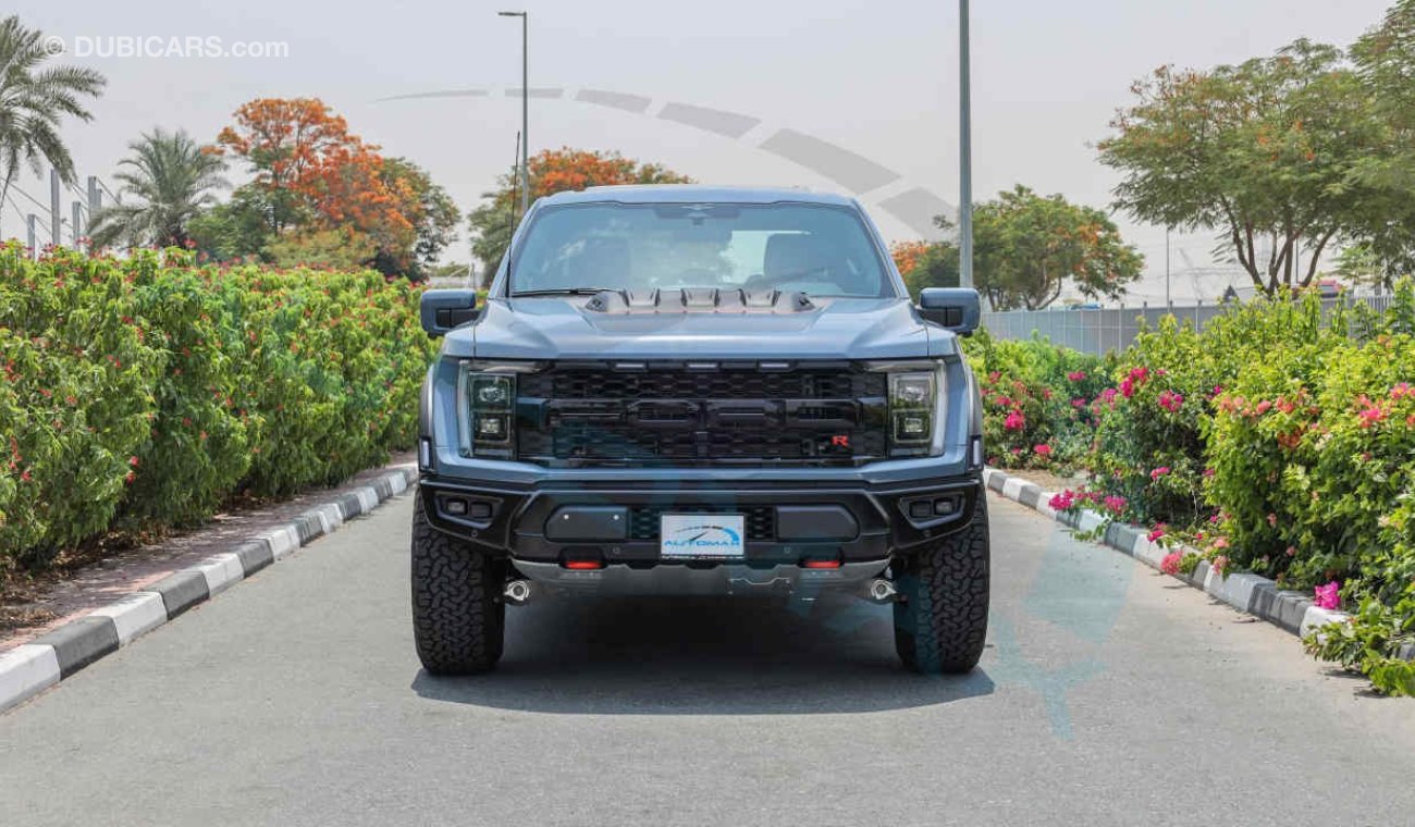 Ford F 150 (НА ЭКСПОРТ , For Export) Raptor R V8 5.2L Supercharged , 2023 GCC , 0Km , Без пробега