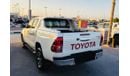 Toyota Hilux 2019 LHD Petrol V6 ADV 4.0L Automatic Full Option Very Clean and Perfect Condition