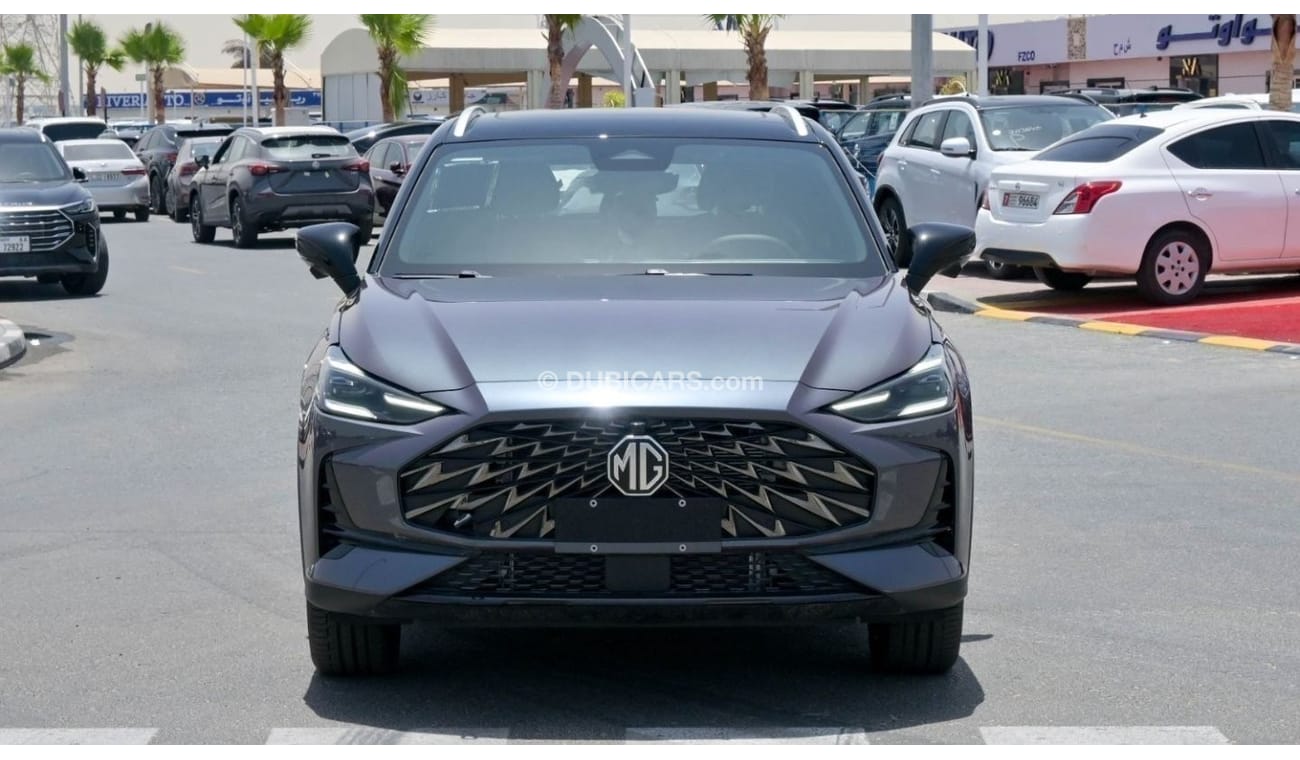 أم جي وان Brand New MG One Deluxe N-DEL-ONE-1.5-24 1.5L | Petrol |Grey/Black | 2024 | FOR EXPORT AND LOCAL