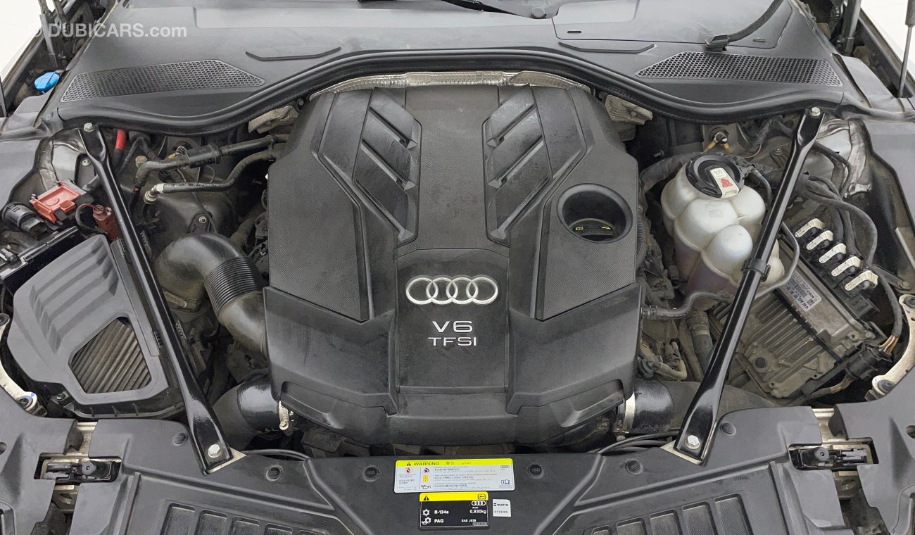 أودي A8 L 55 TFSI QUATTRO 3 | بدون دفعة مقدمة | اختبار قيادة مجاني للمنزل