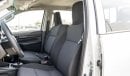 تويوتا هيلوكس Toyota Hilux 2.4L MT 2024