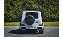 Mercedes-Benz G 63 AMG Mercedes Benz G63 AMG 2019With Barbus Rock 900 Bodykit Perfect In and Out