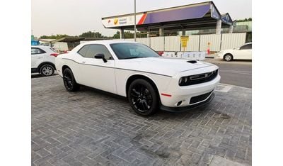 دودج تشالينجر GT 3.6L Dodge Challenger GT - 2021 - White