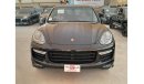 Porsche Cayenne PORSCHE CAYENNE GTS 3.6L 2016 SPORTS CHRONO PACKAGE WITH AIR SUSPENSION, PADDLE SHIFT AND MORE......