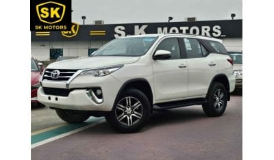 Toyota Fortuner EXR / V4/ 4WD/ DVD REAR CAMERA/ LEATHER SEATS/ ORG MILEAGE/ 1189 MONTHLY /LOT#98021