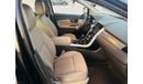 Ford Edge MODEL 2014 GCC CAR PERFECT CONDITION ONE OWNER 2 keys