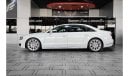 Audi A8 L 50 TFSI quattro AED 2,200 P.M | 2016 AUDI A8 L | FREE AUDI SERVICE CONTRACT | GCC | FULL VIP |