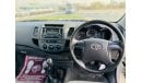 تويوتا هيلوكس Toyota Hilux single cabin