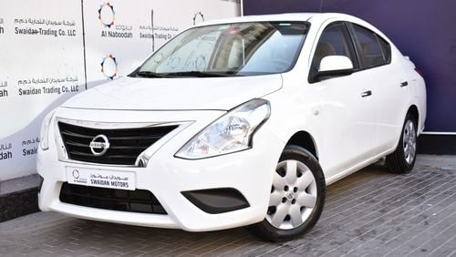 نيسان صني AED 619 PM | 1.5L SV GCC DEALER WARRANTY