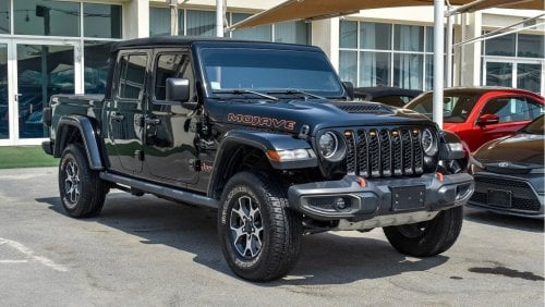 Jeep Gladiator Mojave