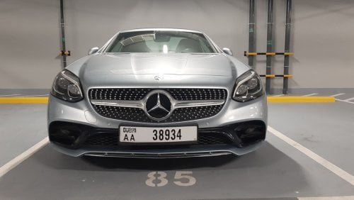 Mercedes-Benz SLC 200