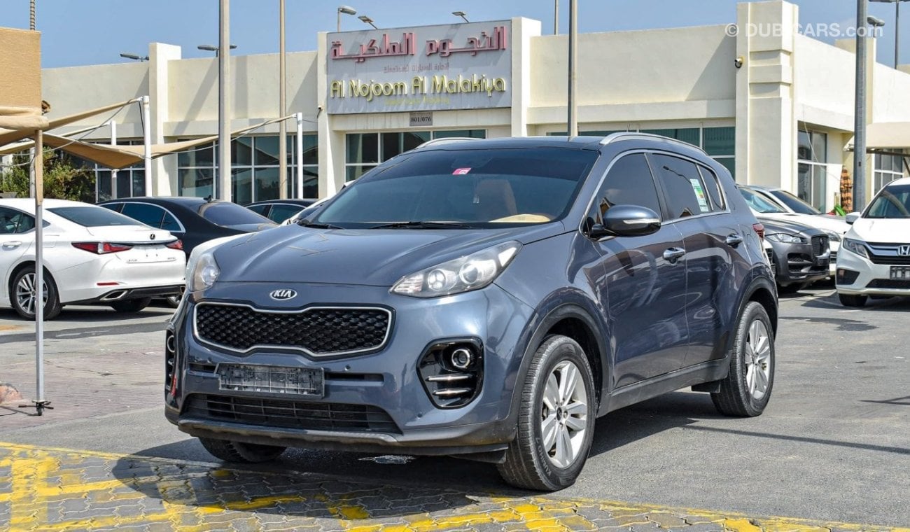 Kia Sportage GDI