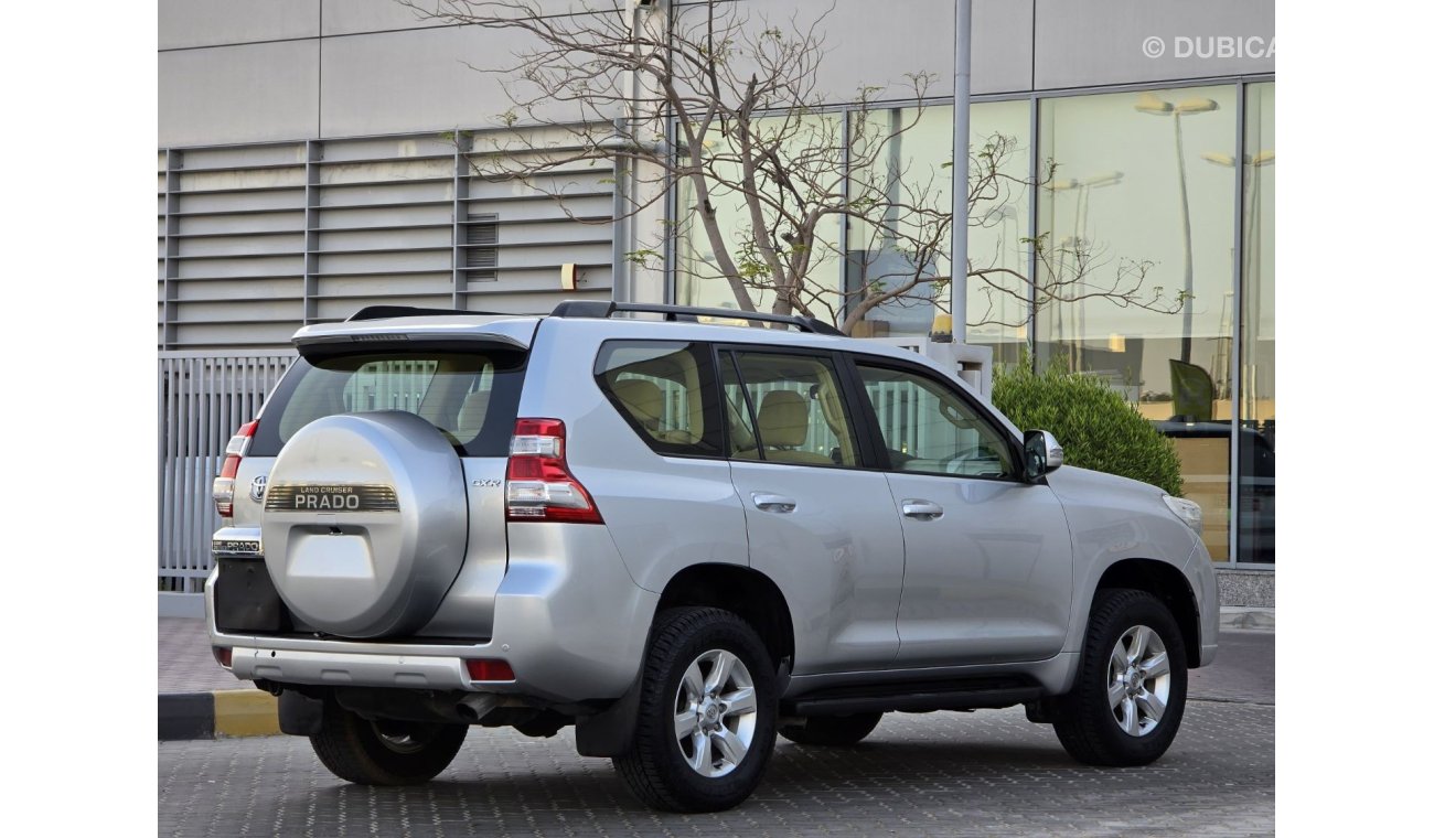 Toyota Prado TOYOTA PRADO GXR V6 2015 GCC PERFECT CONDITION INSIDE  OUT SIDE // PEREFCT CONDITION