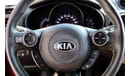 Kia Soul EX ACCIDENTS FREE - GCC - 2000 CC - FULL OPTION WITHOUT SUNROOF - PERFECT CONDITION INSIDE OUT