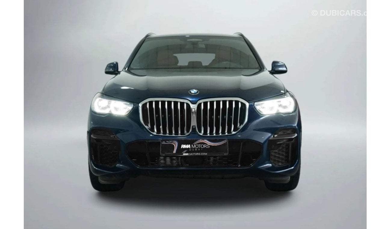 BMW X5 40i xDrive 2022 BMW X5 40i X Drive / 5 Years BMW Warranty & Service contract /Full BMW Service Histo