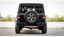 Jeep Wrangler Sahara