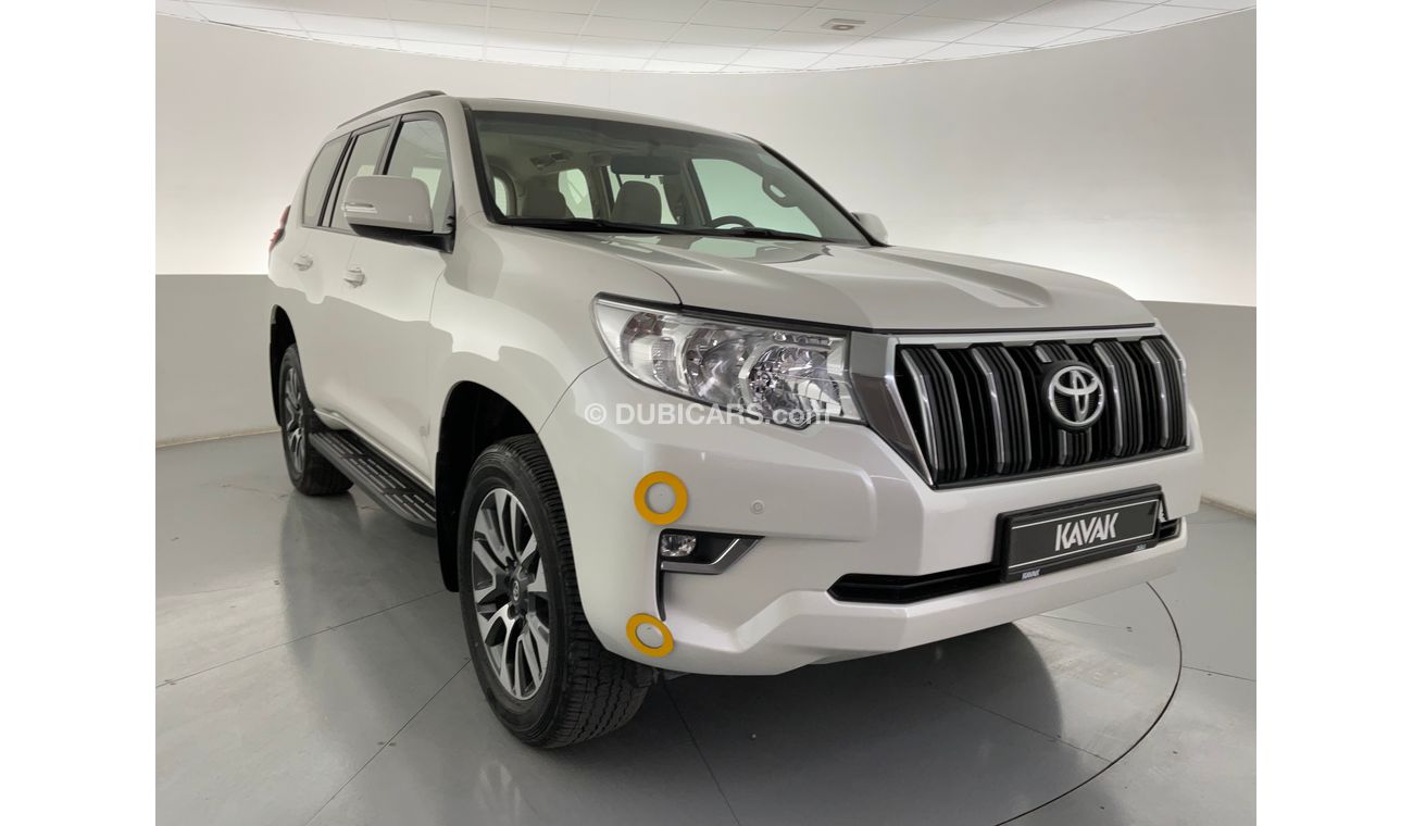 Toyota Prado GXR