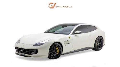 فيراري GTC4Lusso Std - GCC Spec