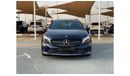 Mercedes-Benz A 200 std