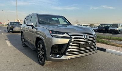 Lexus LX 500 Enhancement package DIESEL